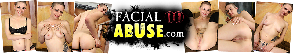 Facial Abuse Roni Marie